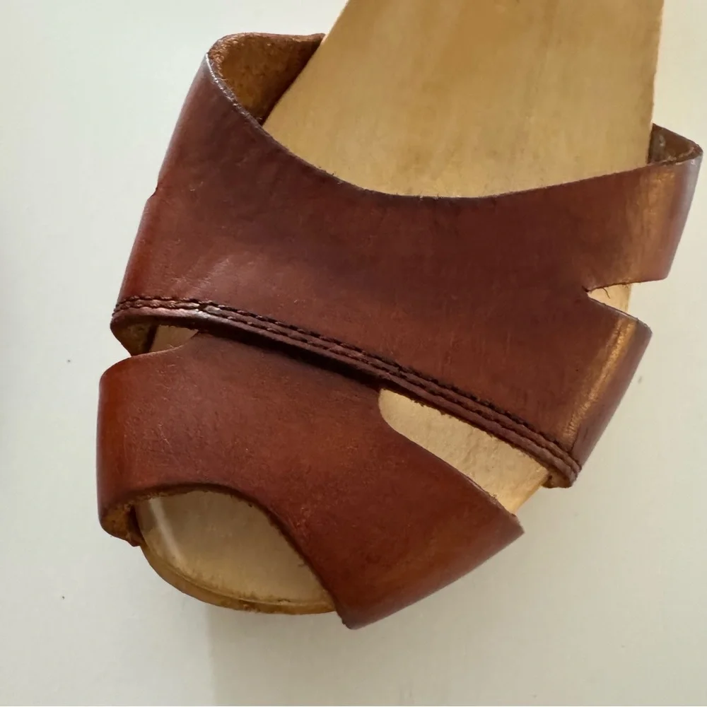 Swedish Hasbeens Sandals - Picture 7 of 15